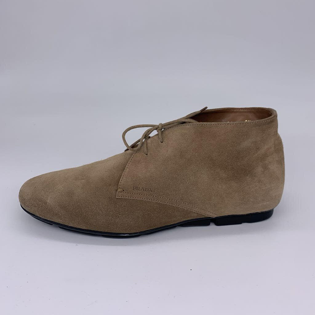 Prada Suede Boots