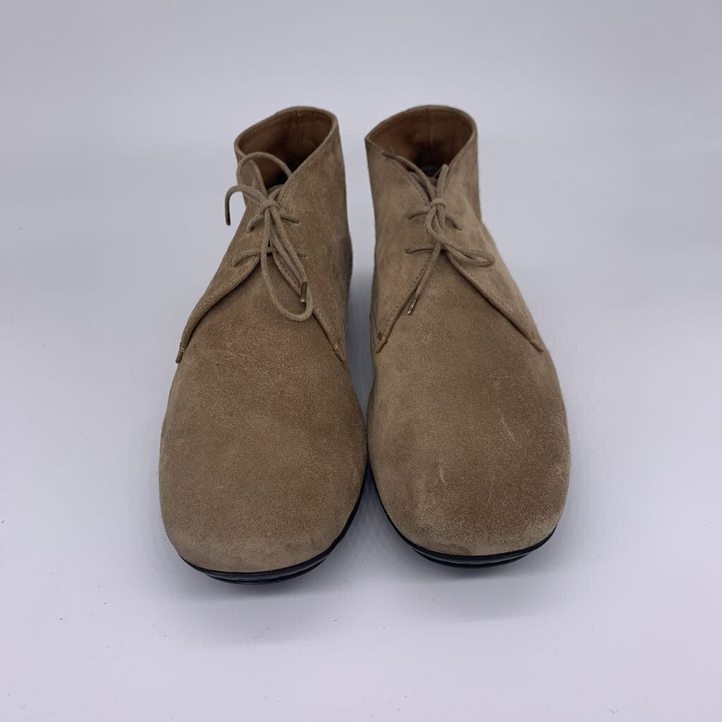 Prada Suede Boots