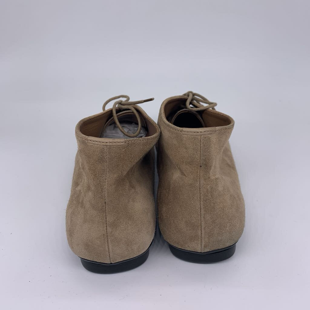 Prada Suede Boots