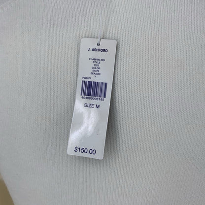 John Ashford Cashmere Sweater - NWT