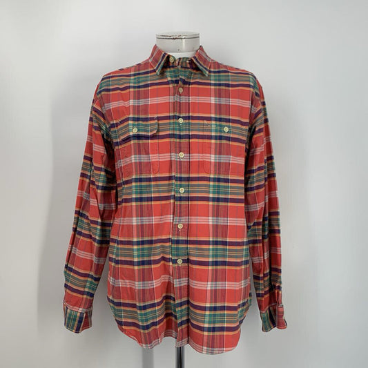Ralph Lauren Flannel Shirt