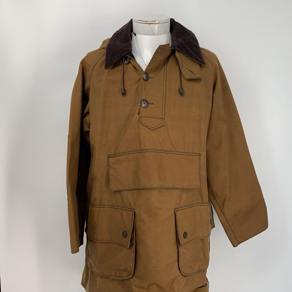 Storeman Smock Barbour Longshoreman Smock – Newman & Co. Consignment