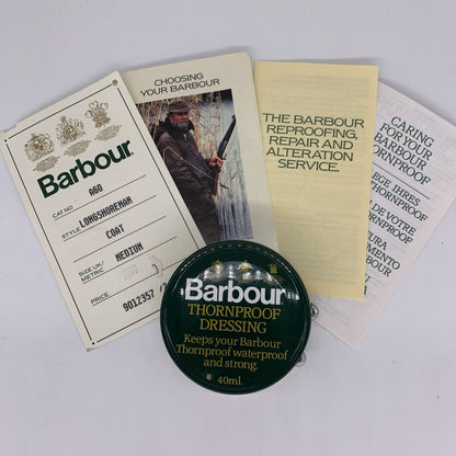Barbour Longshoreman Smock