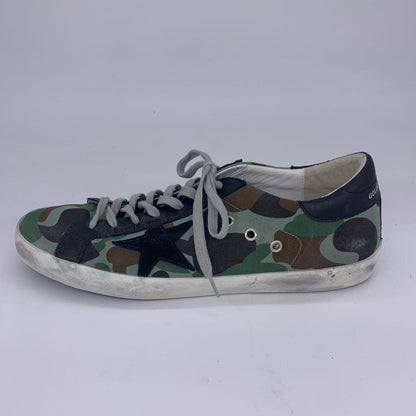 Golden Goose Superstar Sneakers