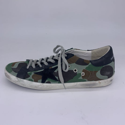Golden Goose Superstar Sneakers