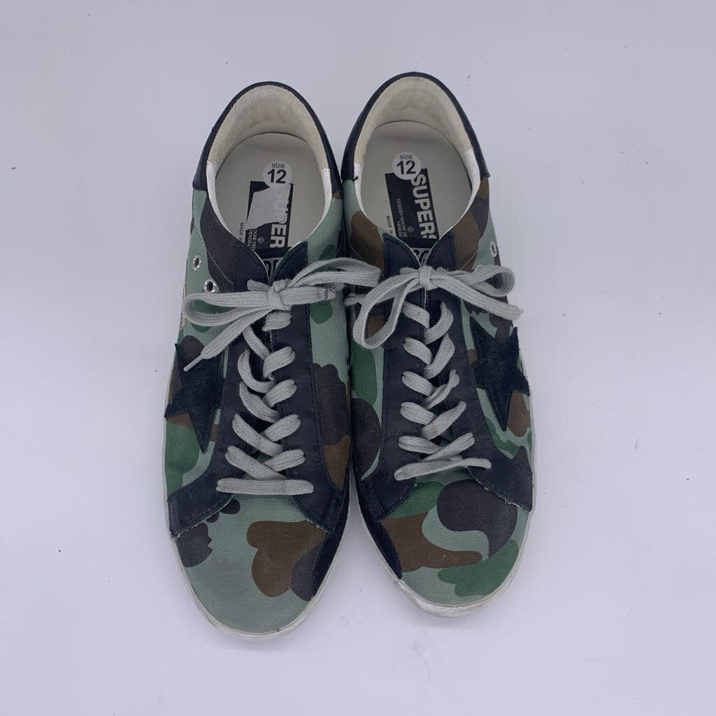 Golden Goose Superstar Sneakers