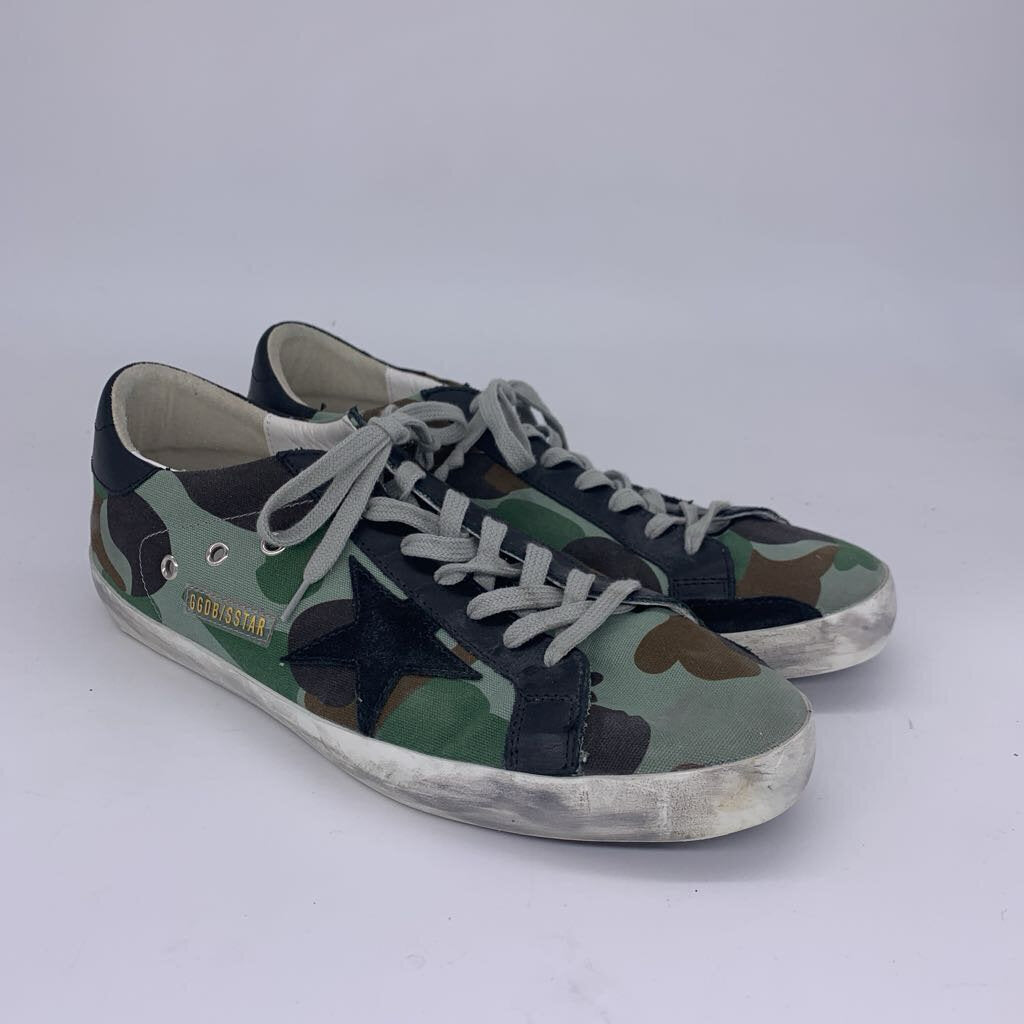 Golden Goose Superstar Sneakers