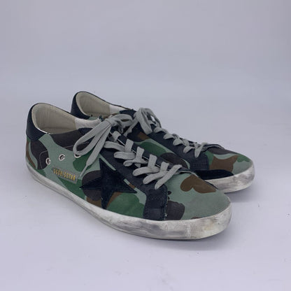 Golden Goose Superstar Sneakers