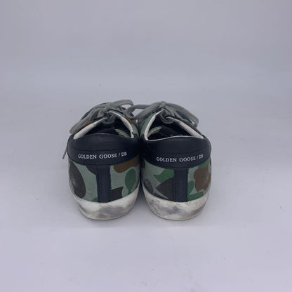 Golden Goose Superstar Sneakers