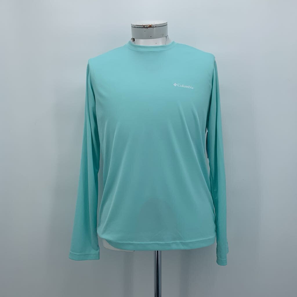 Columbia T-Shirt LS NWT