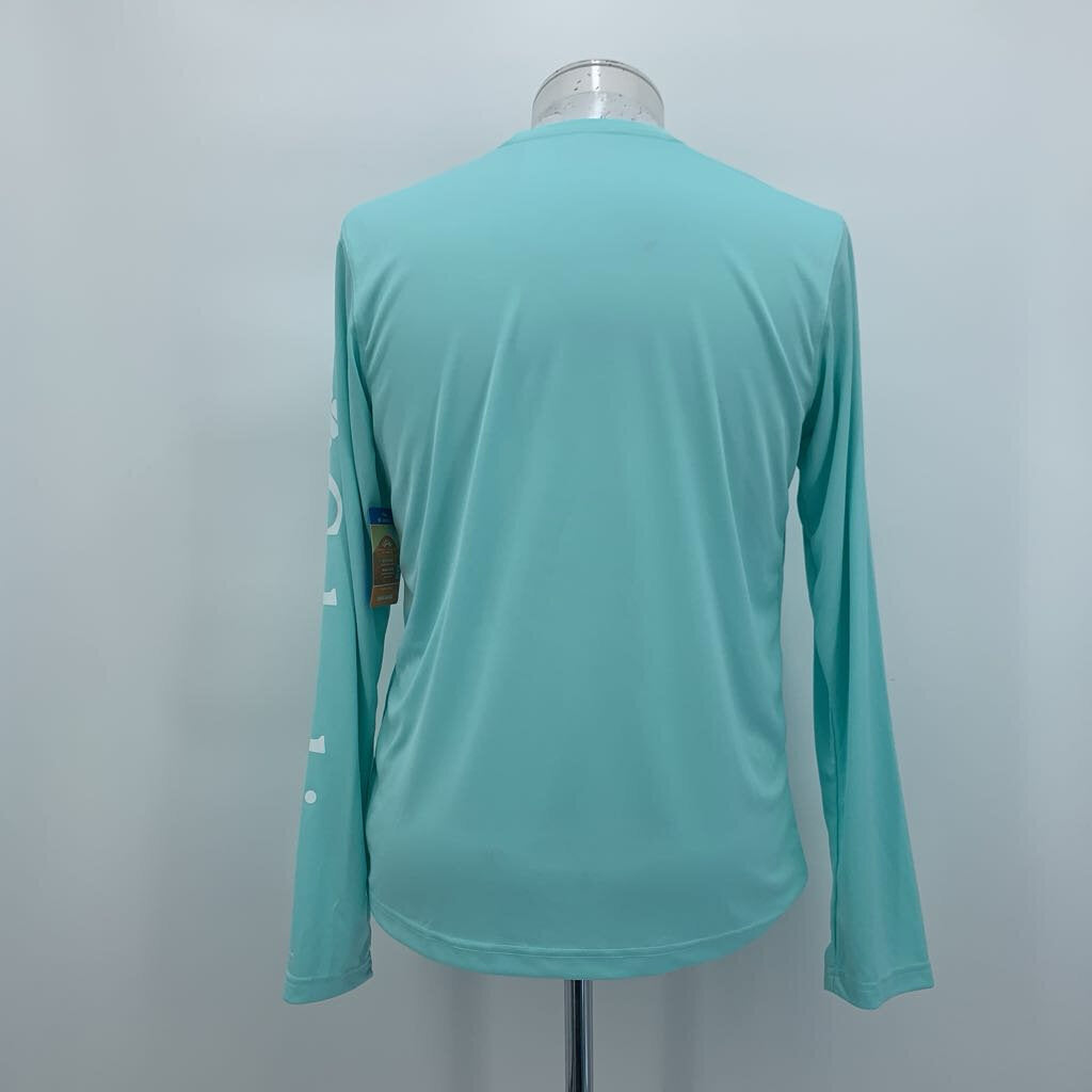 Columbia T-Shirt LS NWT
