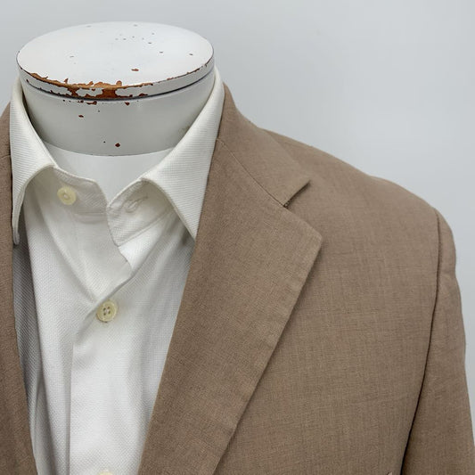 Banana Republic Linen Sportcoat