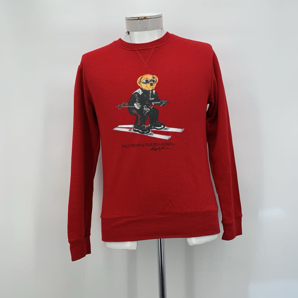 Polo Bear Sweatshirt