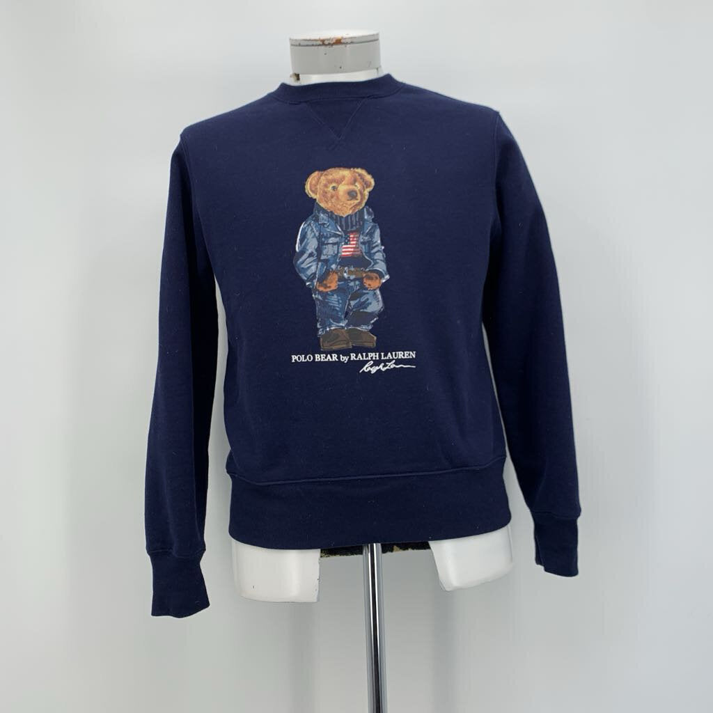Polo Bear Sweatshirt