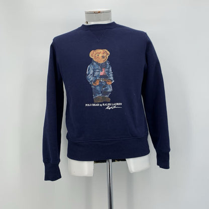 Polo Bear Sweatshirt