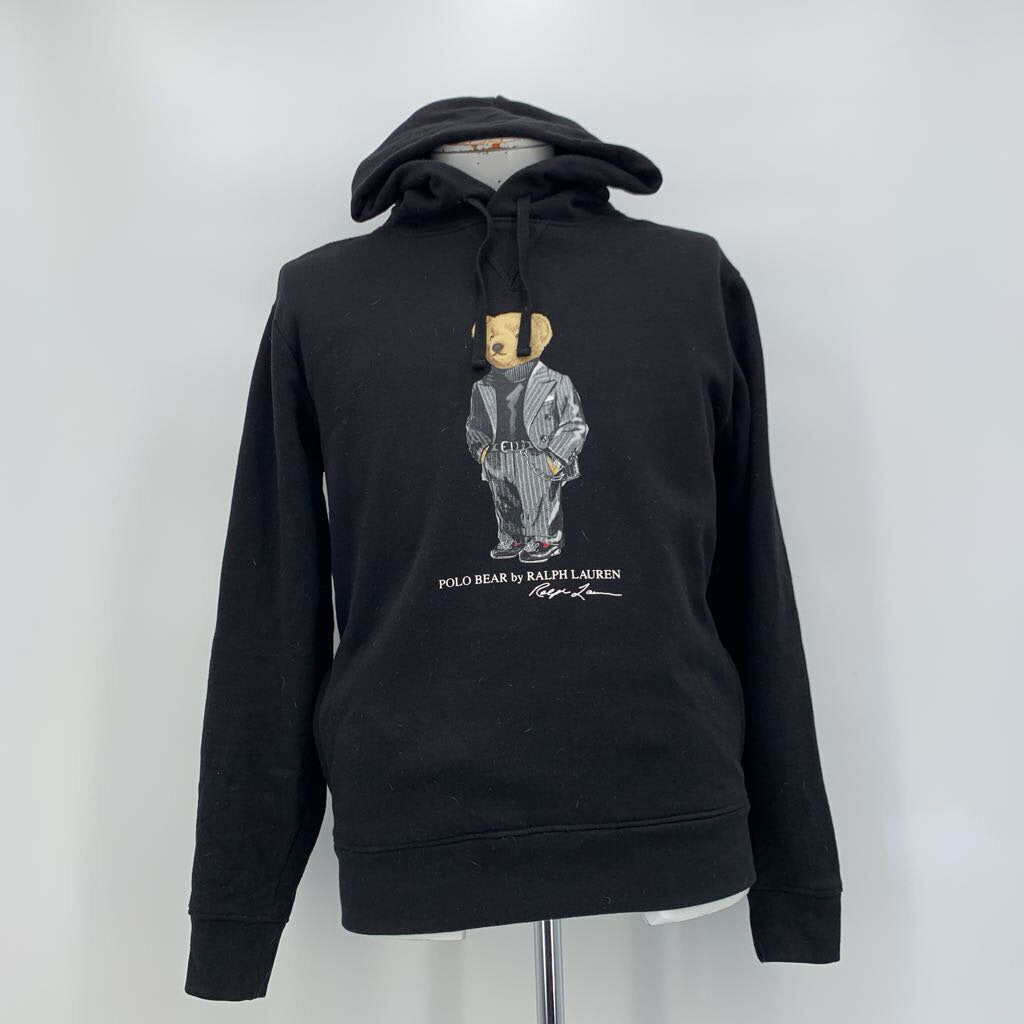 Polo Bear Hoodie