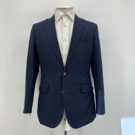 J. Crew Linen Suit