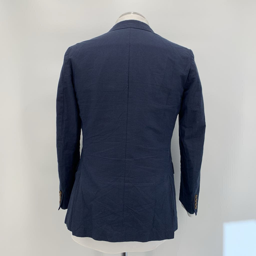 J. Crew Linen Suit