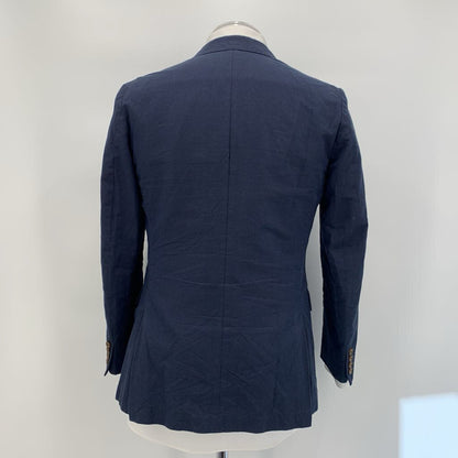 J. Crew Linen Suit