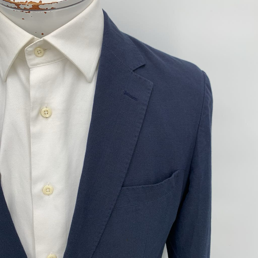 J. Crew Linen Suit
