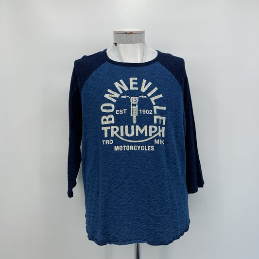 Triumph T-Shirt LS