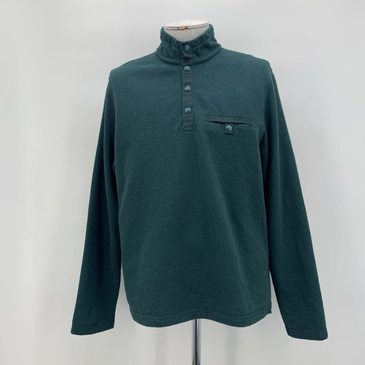 Untuckit Pullover