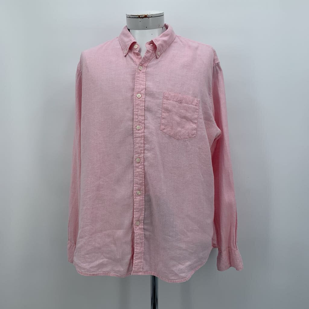 J. Crew Linen Shirt
