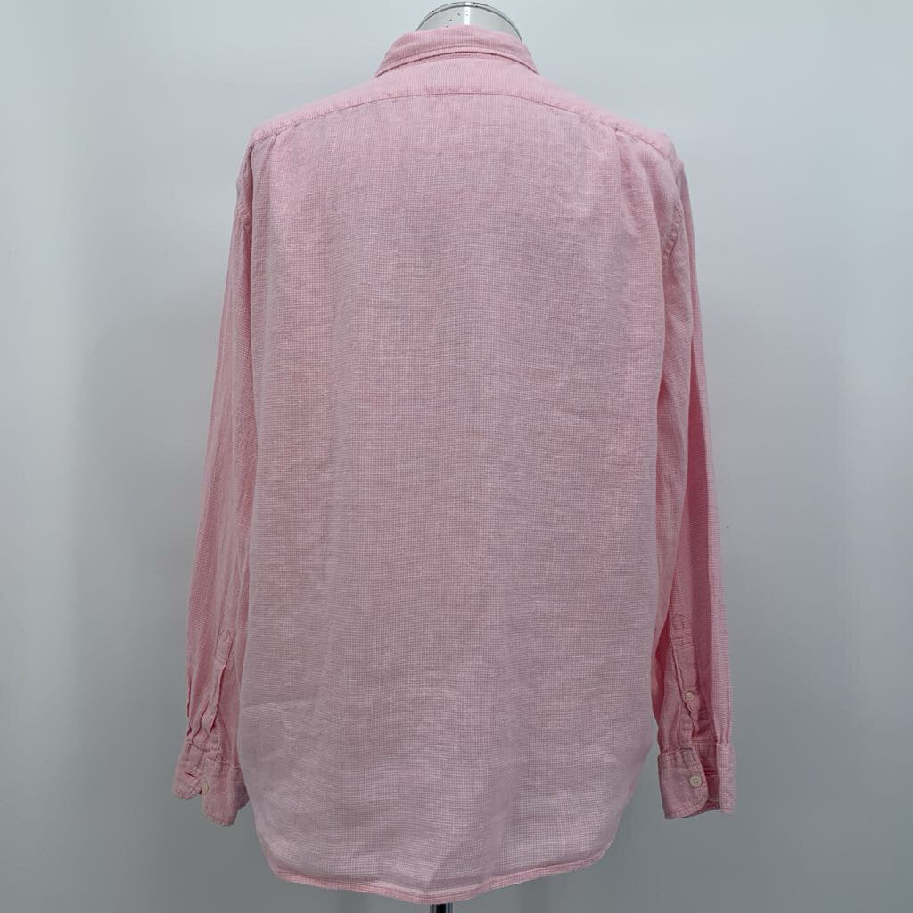 J. Crew Linen Shirt