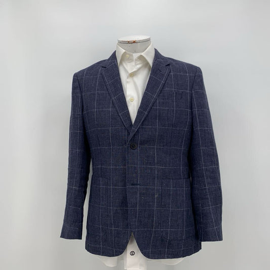 UnTuckit Linen Sportcoat
