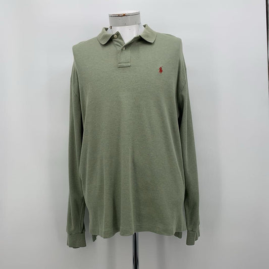 Polo Pullover