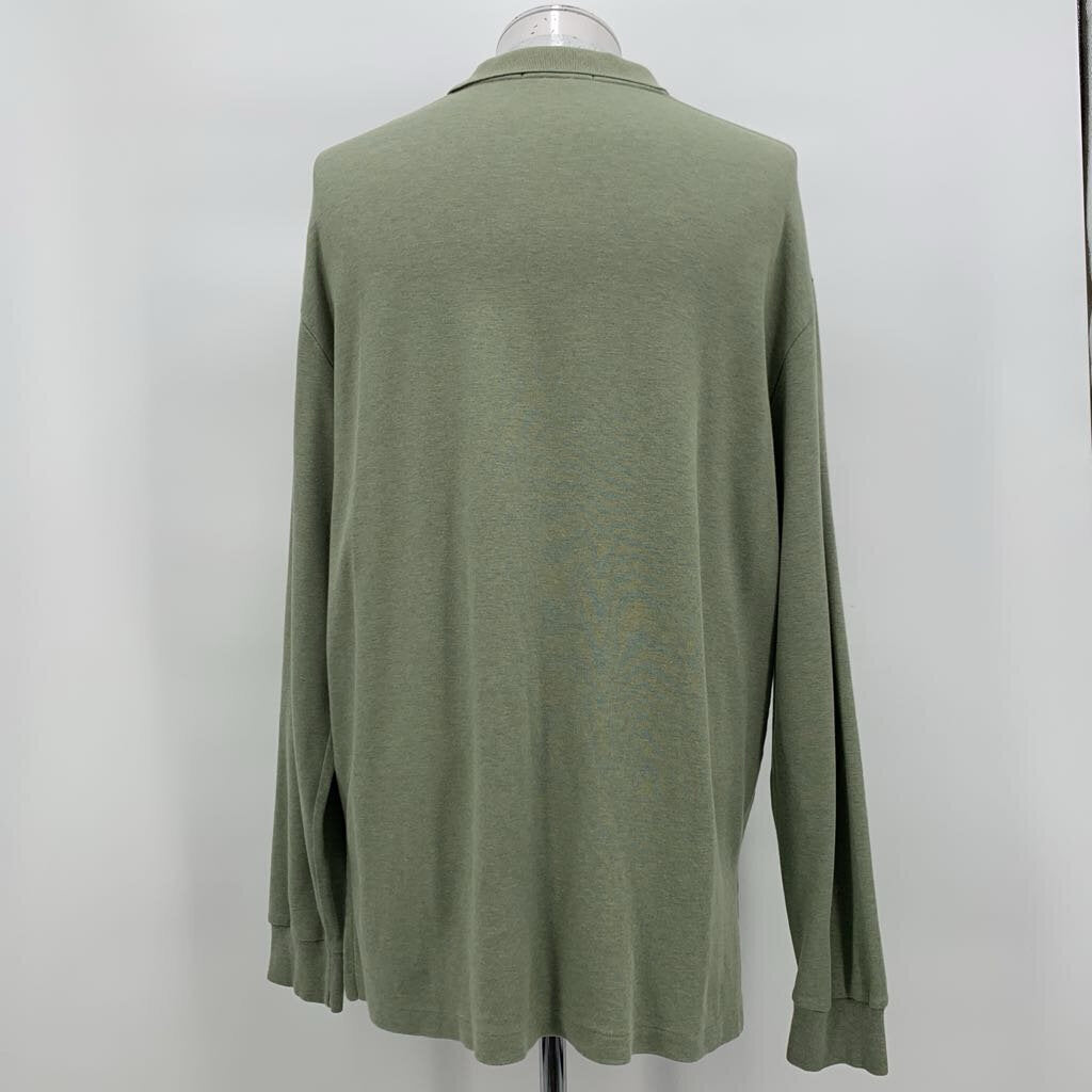 Polo Pullover