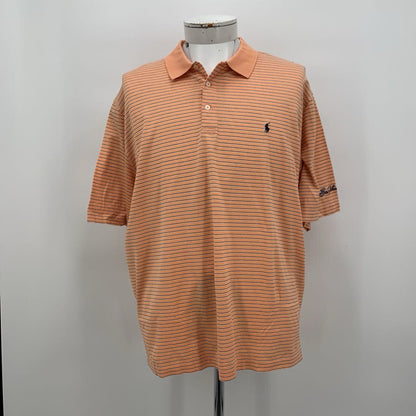 Polo Golf Shirt SS-Logo