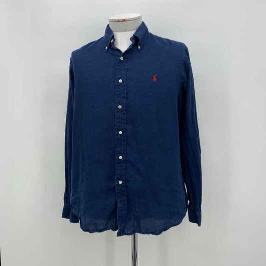 Polo Linen Shirt