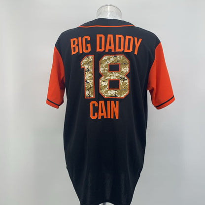 Big Daddy Cain Jersey NWT