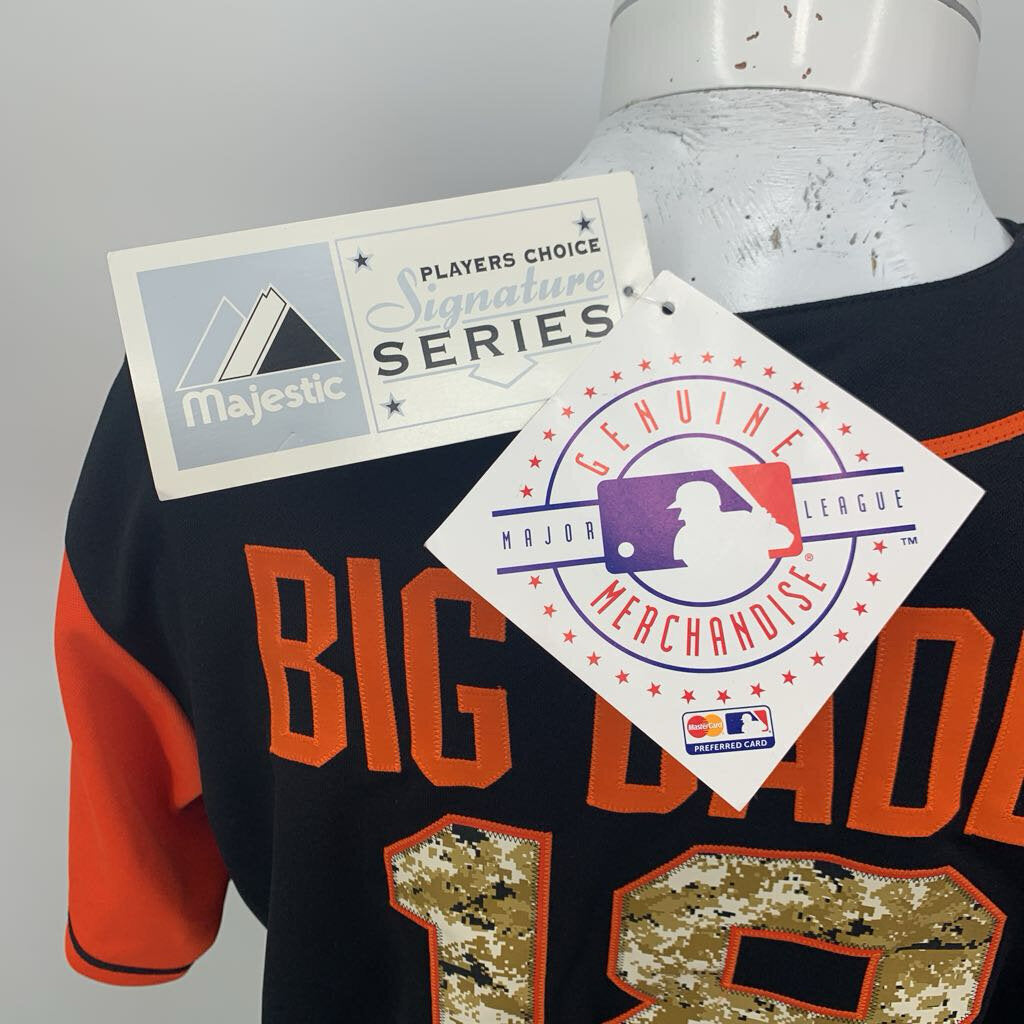 Big Daddy Cain Jersey NWT