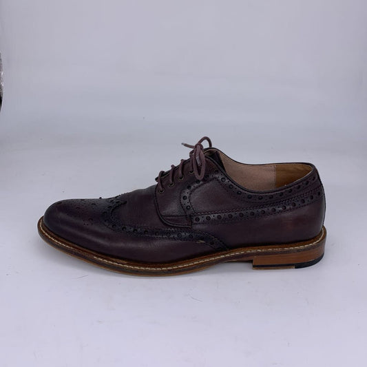 Aston Grey Shoes