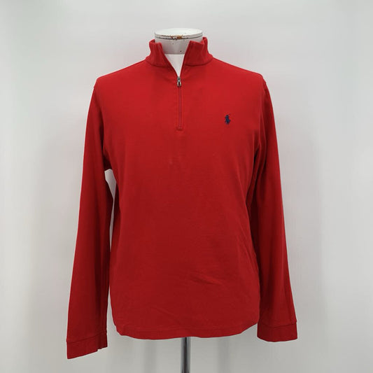 Polo Pullover