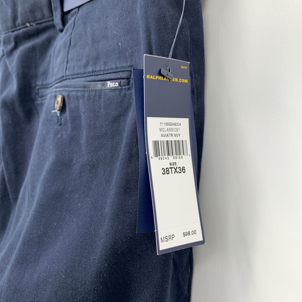 Polo Pants NWT