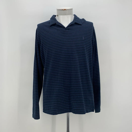 Polo pullover