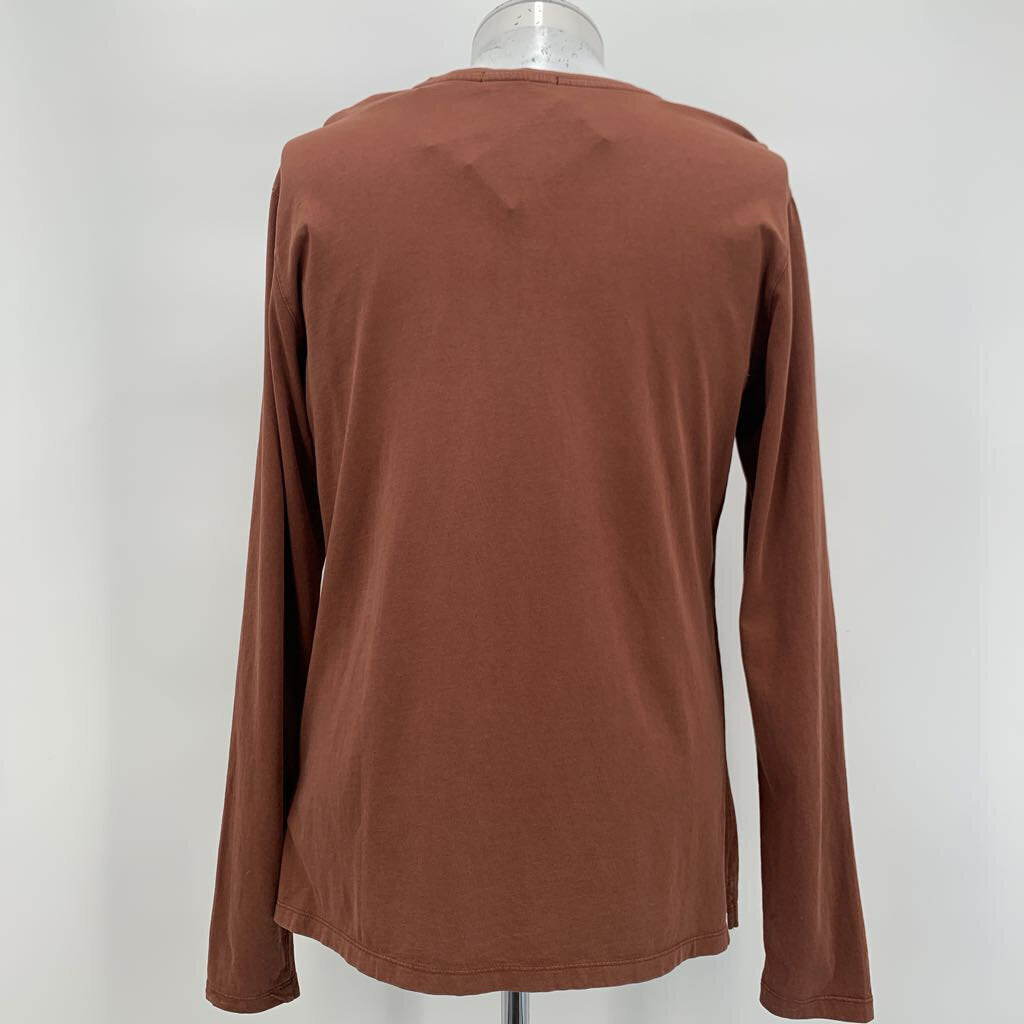 Robert Barakett T-Shirt LS NWT