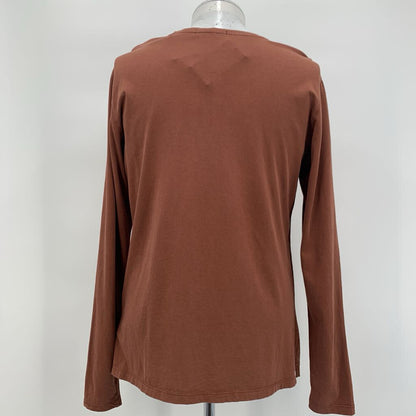 Robert Barakett T-Shirt LS NWT