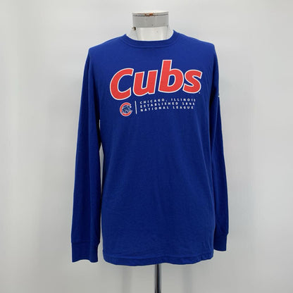Chicago Cubs T-Shirt LS