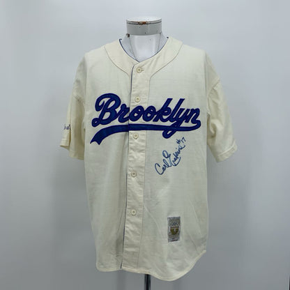 Brooklyn Dodgers Signed Jersey