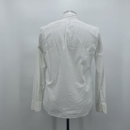 J. Crew Seersucker Shirt