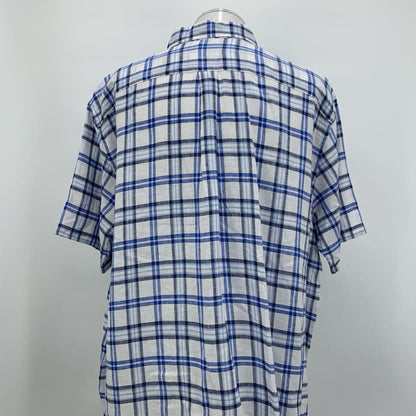 Brooks Brothers Linen Shirt SS