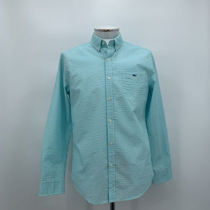 Vineyard Vines Seersucker Shirt