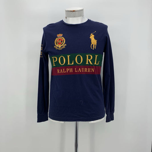 Polo T-Shirt LS