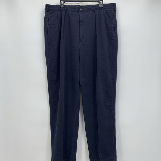 Polo Pleated Pants