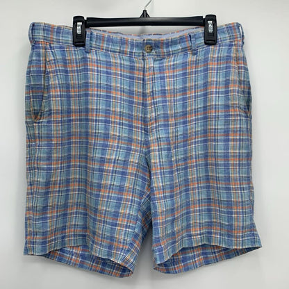 Peter Millar Linen Shorts