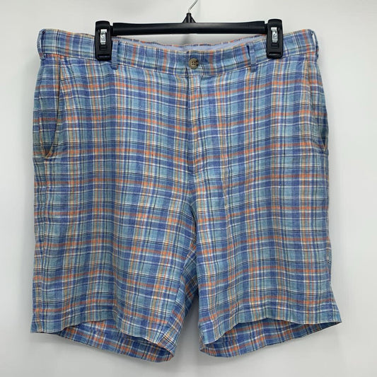 Peter Millar Linen Shorts